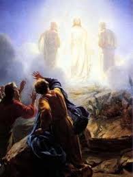 Resultado de imagen de II Domingo Cuaresma ciclo A: la transfiguración