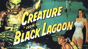 Image result for creature from the black lagoon