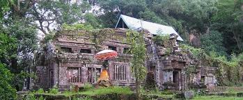 Image result for wat phou temple laos
