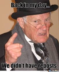 Grumpy Grandpa by Impirias131 - Meme Center via Relatably.com