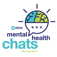 Mental Health Chats with Clare Davis