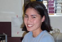 Anna Burkart. Ph.D. 2005. Postdoctoral Fellow. NIH, Washington, D.C. - AnnaBGrad%2520copy