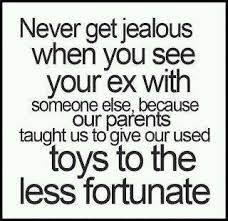Funny Quotes About Boyfriends Exes - Quality HD Desktop Wallpapers ... via Relatably.com