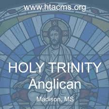Holy Trinity Anglican Church - Madison, MS