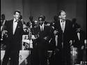 The Rat Pack on Stage