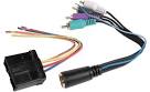 Metra 70-70Receiver Wiring Harness Connect a new car stereo