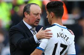 Image result for Ayoze Perez