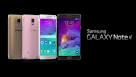 Samsung Galaxy Note : Caracteristicas y especificaciones