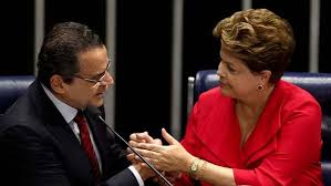 Resultado de imagem para Dilma confirma Henrique Eduardo Alves como ministro do Turismo