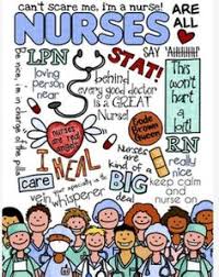 NURSE - RN, LVN, LPN on Pinterest | Nurses Week, Happy Nurses Week ... via Relatably.com