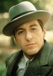 Michael Corleone: “Today I settle all family business.” (Photo credit: Godfather/Facebook) - Godfather