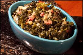Perfect Southern Greens (Kale, Beet, Collard Greens, Mustard) Recipe
