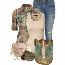 Image result for cowgirl outfits