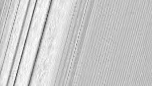 Saturn's Main Rings Up Close | Space Exploration | Sci-News.com