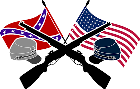 Image result for civil war coloring flags