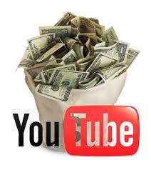 BAYARAN DARI YOUTUBE KE ORANG YANG UPLOAD VIDEO KESANA