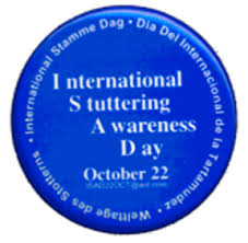 Image result for Stuttering Awareness Day 2015