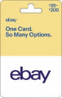 eBay Gift Cards in Home Department - Fry's Food Stores
