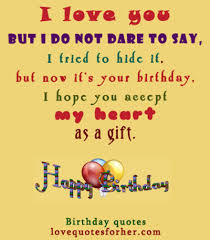 Birthday Quotes For Her | Quotes 69 via Relatably.com