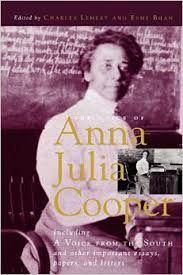 The Voice of Anna Julia Cooper: Including A Voice from the South ... via Relatably.com
