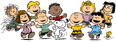 Image result for peanuts characters