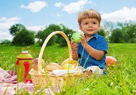 Image result for picnic toddlers