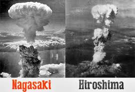 Resultado de imagen de la bomba de hiroshima