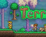 Terraria game