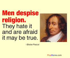 Blaise Pascal&#39;s quotes, famous and not much - QuotationOf . COM via Relatably.com