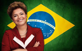 Resultado de imagem para foto de Dilma