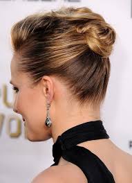 Are You Ready to Rock Kristen Bell&#39;s Bun For Your Next Date? - ac9f0dbe82d1f57b_463089137.jpg.xxxlarge_2x