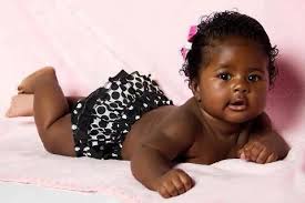 Resultado de imagem para bebe negro lindo