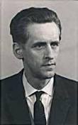 Nach Günther Kruse (1951-58) folgt Kantor Paul Hoffmann im Kantorenamt.