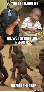Skeptical Third World Success Kid Memes. Best Collection of Funny ... via Relatably.com