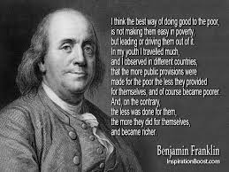 Famous quotes about &#39;Benjamin Franklin&#39; - QuotationOf . COM via Relatably.com