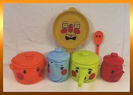 Image result for pot people pots and pans with faces