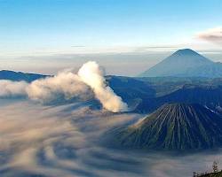 Gunung Bromo Indonesia
