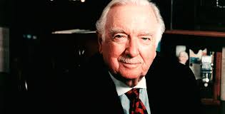 Image result for walter cronkite