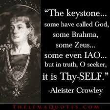 Thelema on Pinterest | Aleister Crowley, Quotations and Law via Relatably.com