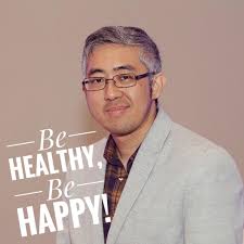 Be Healthy, Be Happy!