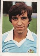 Nigel&#39;s Webspace - English Football Cards 1965/66 to 1979/80 - FKS Soccer 82 - Manchester City - 164_kevin_reeves