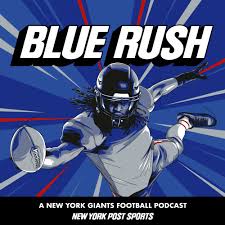Blue Rush - New York Giants Podcast