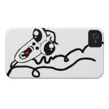 Squiggly iPhone 4 Cases, Squiggly iPhone 4S Case/Cover Designs ... via Relatably.com
