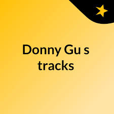 Donny Gu's tracks
