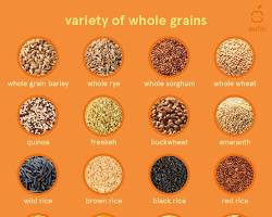 Image of Whole grains