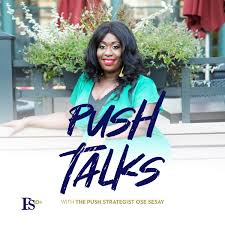 Push Talks Podcast