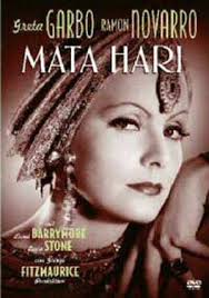 Cover / Filmplakat "Mata Hari"