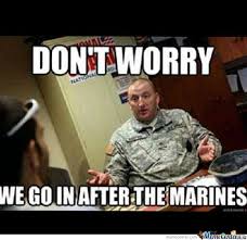 Army Recruiters by hawkeyederezzed - Meme Center via Relatably.com