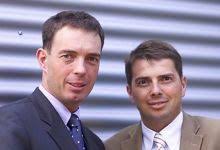 Transcoject establishes aseptic filling operations. 1997. The next generation: Dr. Alexander Rolle and Philipp Rolle take over management of the company. - 760_1_APRolle_Zuschnitt