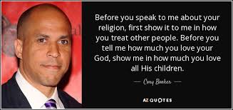 TOP 25 QUOTES BY CORY BOOKER (of 59) | A-Z Quotes via Relatably.com